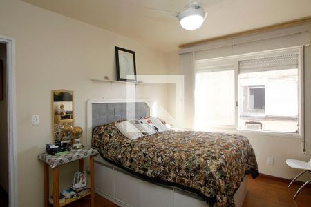 Quarto 1 de apartamento à venda com 2 quartos, 68m² em Rio Branco, Porto Alegre