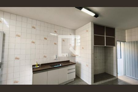 Cozinha de casa à venda com 1 quarto, 60m² em Vianelo/bonfiglioli, Jundiaí