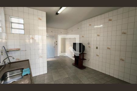 Cozinha de casa à venda com 1 quarto, 60m² em Vianelo/bonfiglioli, Jundiaí