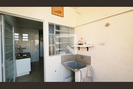 Área de Serviço de casa à venda com 1 quarto, 60m² em Vianelo/bonfiglioli, Jundiaí