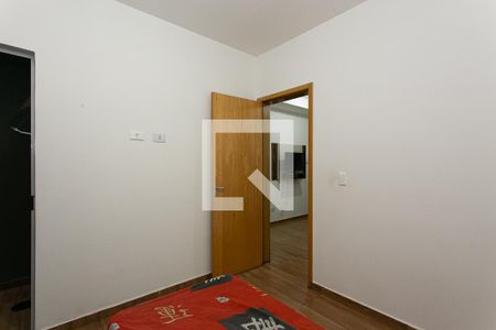 Quarto de apartamento para alugar com 1 quarto, 35m² em Vila Antonina, São Paulo