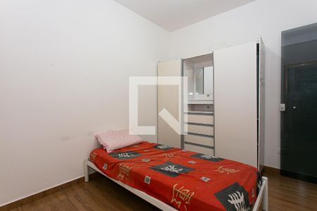 Quarto de apartamento para alugar com 1 quarto, 35m² em Vila Antonina, São Paulo