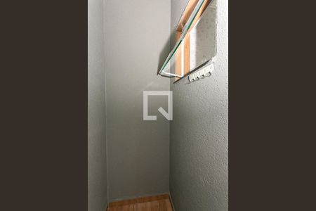 Quarto de apartamento para alugar com 1 quarto, 35m² em Vila Antonina, São Paulo