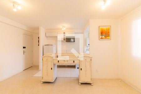 Sala de apartamento à venda com 2 quartos, 49m² em Cambuci, São Paulo