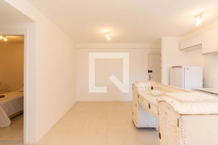 Sala de apartamento à venda com 2 quartos, 49m² em Cambuci, São Paulo
