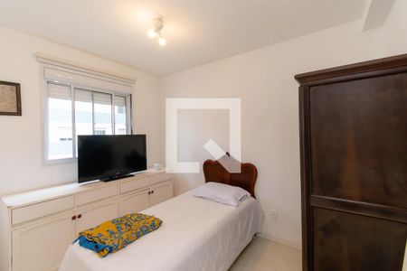 Quarto 1 de apartamento à venda com 2 quartos, 49m² em Cambuci, São Paulo
