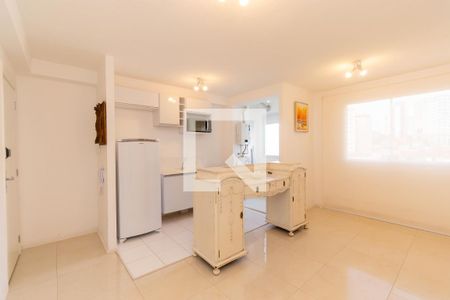 Sala de apartamento à venda com 2 quartos, 49m² em Cambuci, São Paulo