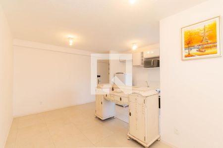 Sala de apartamento à venda com 2 quartos, 49m² em Cambuci, São Paulo