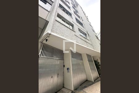 Fachada de apartamento à venda com 3 quartos, 93m² em Copacabana, Rio de Janeiro