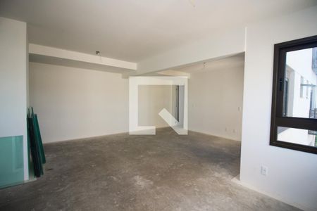 Sala de apartamento à venda com 2 quartos, 82m² em Menino Deus, Porto Alegre