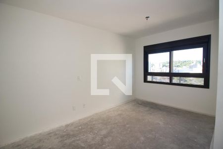 Suíte de apartamento à venda com 2 quartos, 82m² em Menino Deus, Porto Alegre