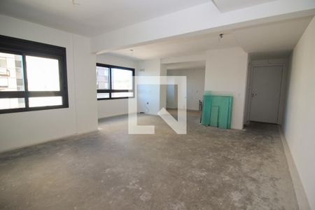 Sala de apartamento à venda com 2 quartos, 82m² em Menino Deus, Porto Alegre