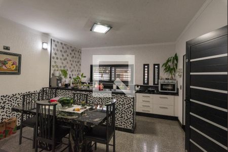 Cozinha de casa à venda com 3 quartos, 320m² em Jardim Esmeraldina, Campinas