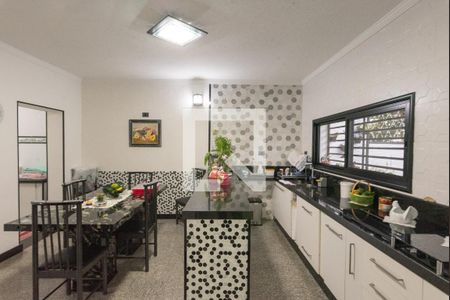 Cozinha de casa à venda com 3 quartos, 320m² em Jardim Esmeraldina, Campinas