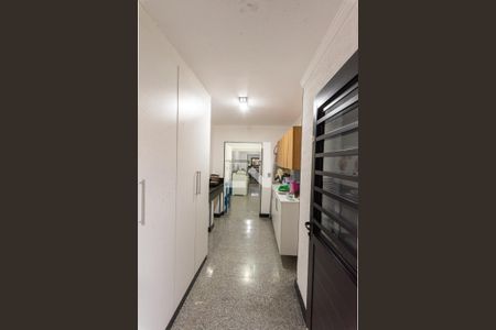 Área de Serviço de casa à venda com 3 quartos, 320m² em Jardim Esmeraldina, Campinas