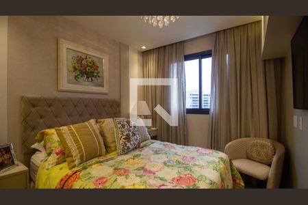 Suíte de apartamento para alugar com 2 quartos, 80m² em Barra da Tijuca, Rio de Janeiro