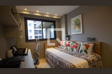 Quarto de apartamento para alugar com 2 quartos, 80m² em Barra da Tijuca, Rio de Janeiro