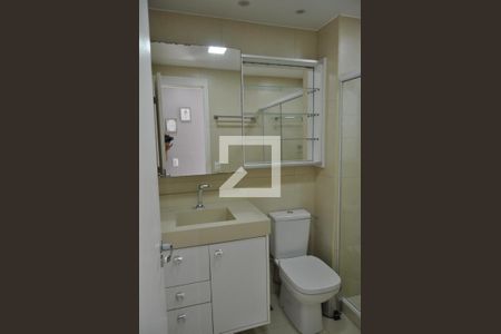 Banheiro Social de apartamento à venda com 2 quartos, 49m² em Engenho Novo, Rio de Janeiro