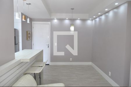 Sala de apartamento à venda com 2 quartos, 49m² em Engenho Novo, Rio de Janeiro