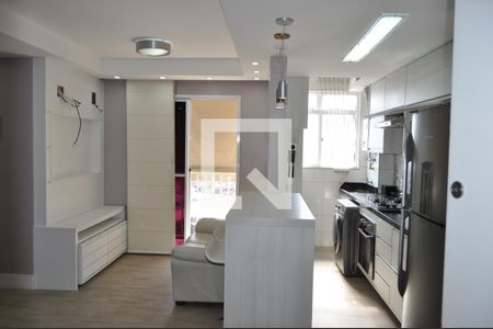 Sala de apartamento à venda com 2 quartos, 49m² em Engenho Novo, Rio de Janeiro