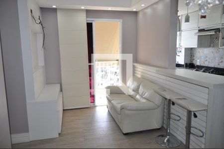 Sala de apartamento à venda com 2 quartos, 49m² em Engenho Novo, Rio de Janeiro