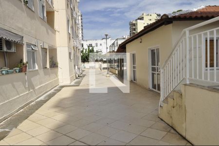 Área comum de apartamento à venda com 2 quartos, 49m² em Engenho Novo, Rio de Janeiro