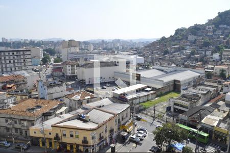 Vista Quarto 3 de apartamento à venda com 2 quartos, 49m² em Engenho Novo, Rio de Janeiro
