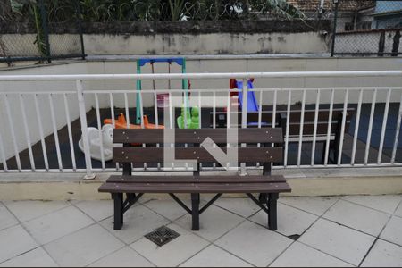 Área comum de apartamento à venda com 2 quartos, 49m² em Engenho Novo, Rio de Janeiro