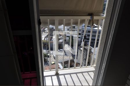 Varanda  de apartamento à venda com 2 quartos, 49m² em Engenho Novo, Rio de Janeiro