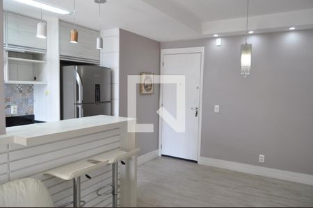 Sala de apartamento à venda com 2 quartos, 49m² em Engenho Novo, Rio de Janeiro