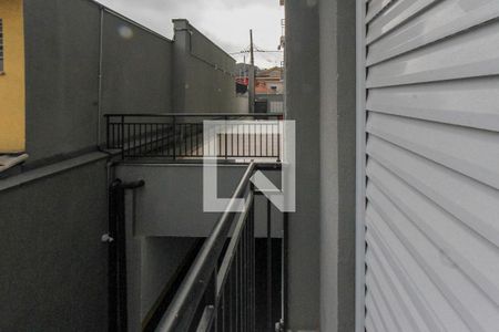 Varanda da Sala de apartamento à venda com 2 quartos, 42m² em Vila Formosa, São Paulo