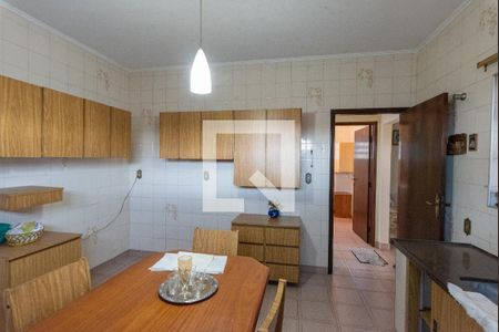 Cozinha de casa à venda com 2 quartos, 147m² em Jardim Esmeraldina, Campinas