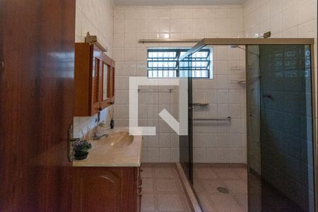 Banheiro Social de casa à venda com 2 quartos, 147m² em Jardim Esmeraldina, Campinas
