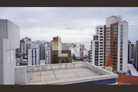 Vista de kitnet/studio para alugar com 1 quarto, 28m² em Centro, Florianópolis