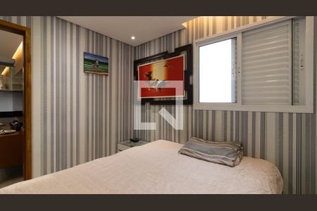 Quarto 1 de apartamento à venda com 2 quartos, 37m² em Vila Guilhermina, São Paulo