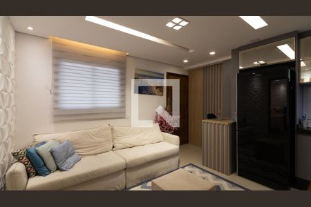 Sala de apartamento à venda com 2 quartos, 37m² em Vila Guilhermina, São Paulo