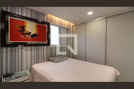 Quarto 1 de apartamento à venda com 2 quartos, 37m² em Vila Guilhermina, São Paulo