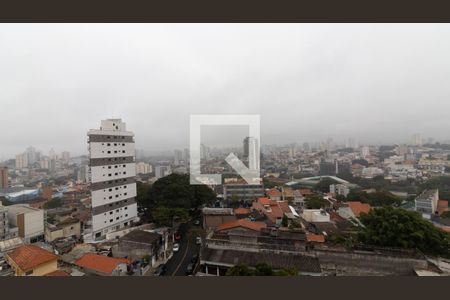 VIsta do Quarto 1 de apartamento à venda com 2 quartos, 37m² em Vila Guilhermina, São Paulo