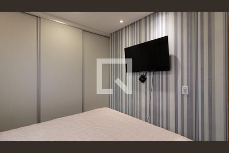 Quarto 1 de apartamento à venda com 2 quartos, 37m² em Vila Guilhermina, São Paulo