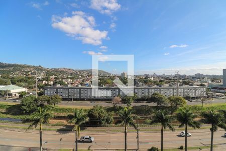 Vista de kitnet/studio à venda com 0 quarto, 60m² em Jardim Botânico, Porto Alegre