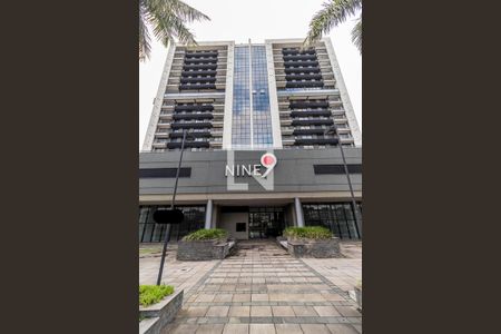 Fachada de kitnet/studio à venda com 0 quarto, 60m² em Jardim Botânico, Porto Alegre