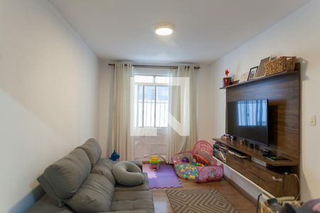 Sala de apartamento para alugar com 3 quartos, 85m² em Sion, Belo Horizonte