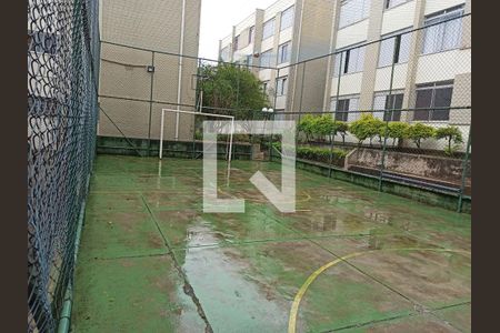 Área comum de apartamento à venda com 2 quartos, 60m² em Moinho Velho, São Paulo