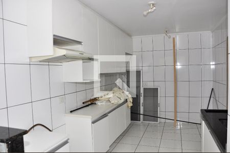 Cozinha de apartamento à venda com 2 quartos, 60m² em Moinho Velho, São Paulo