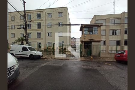 Fachada do Condomínio de apartamento à venda com 2 quartos, 60m² em Moinho Velho, São Paulo