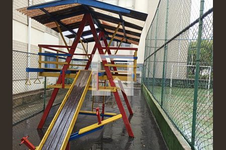 Área comum de apartamento à venda com 2 quartos, 60m² em Moinho Velho, São Paulo