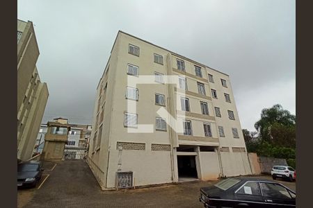 Fachada do bloco de apartamento à venda com 2 quartos, 60m² em Moinho Velho, São Paulo