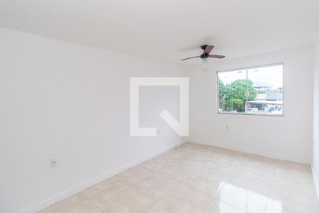 Sala de apartamento para alugar com 2 quartos, 72m² em Marechal Hermes, Rio de Janeiro