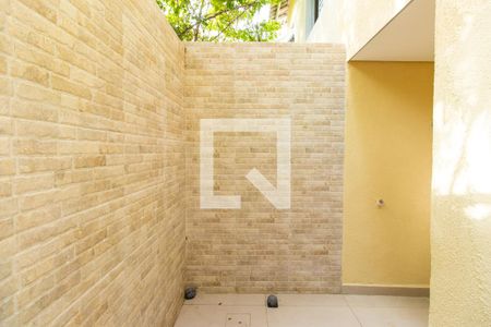 Área de Serviço de casa de condomínio para alugar com 2 quartos, 50m² em Chácara Ondas Verdes, Cotia
