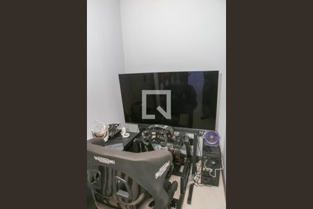 Sala de TV de apartamento à venda com 3 quartos, 223m² em Vila Romana, São Paulo